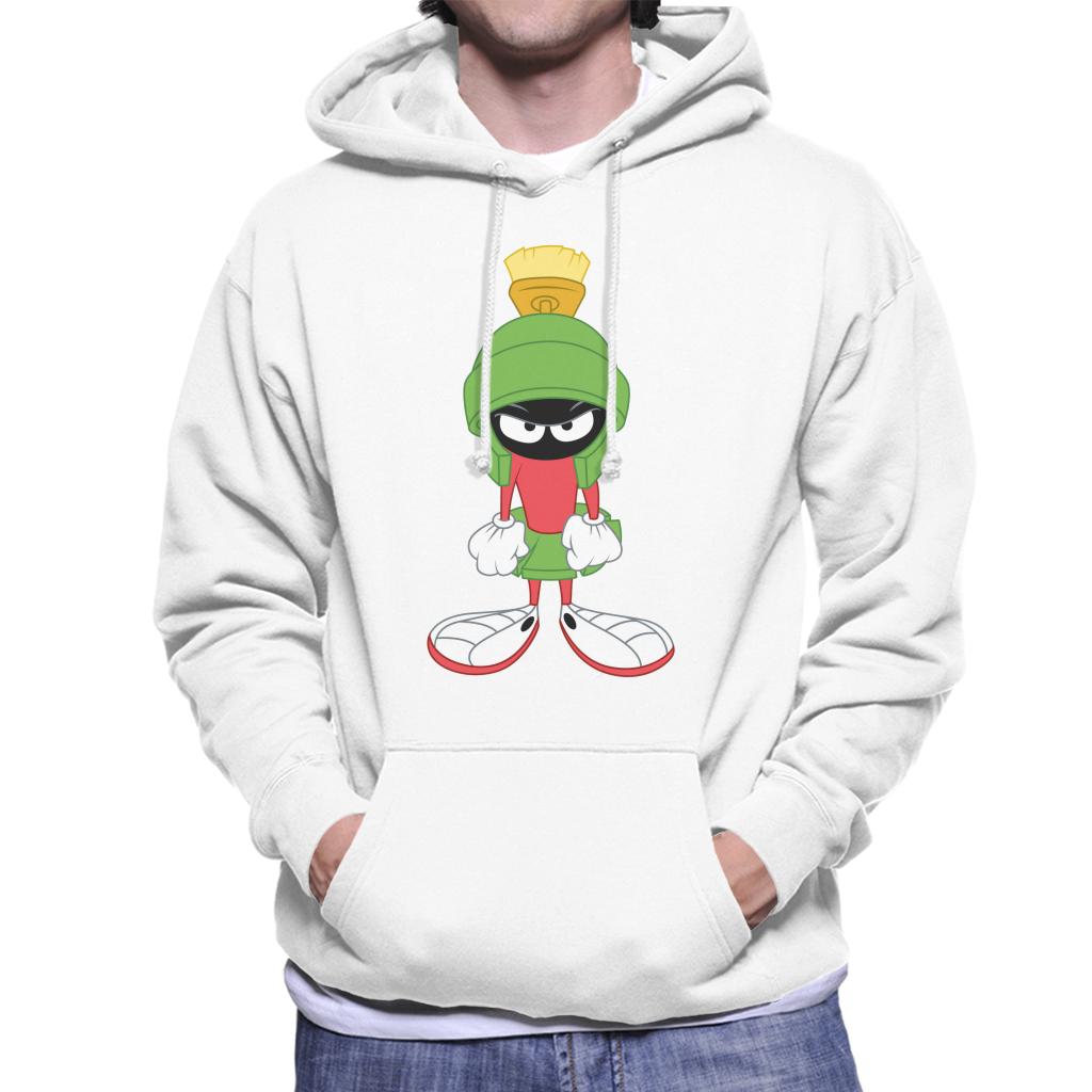 Looney Tunes Marvin The Angry Martian Men's Hooded product image 4