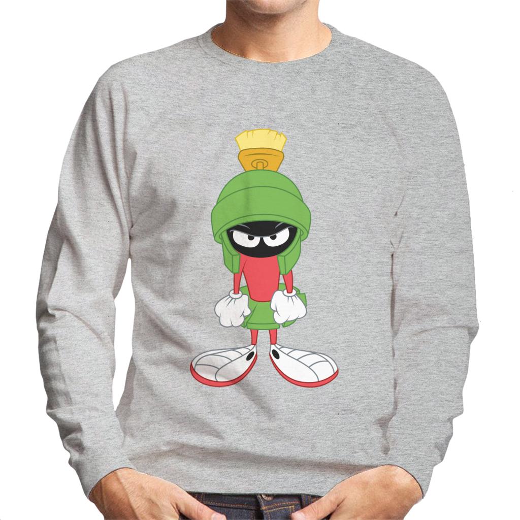 Looney Tunes Marvin The Angry Martian Men's Sweatshirt product image 1