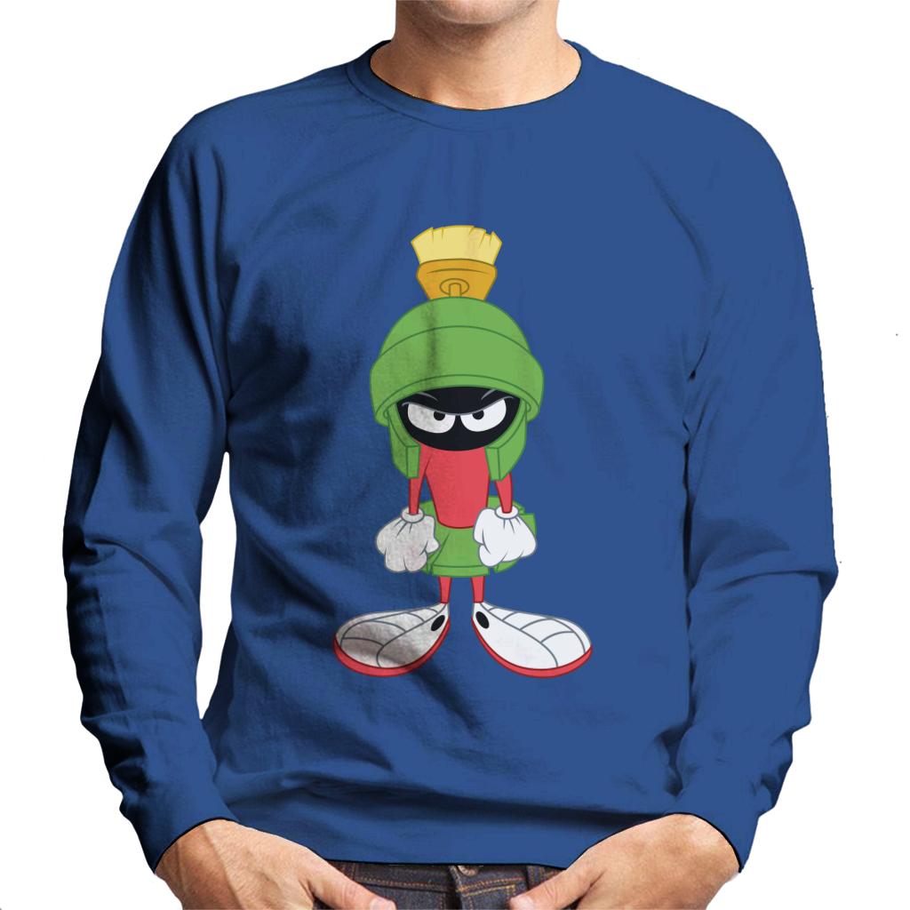 Looney Tunes Marvin The Angry Martian Men's Sweatshirt product image 6