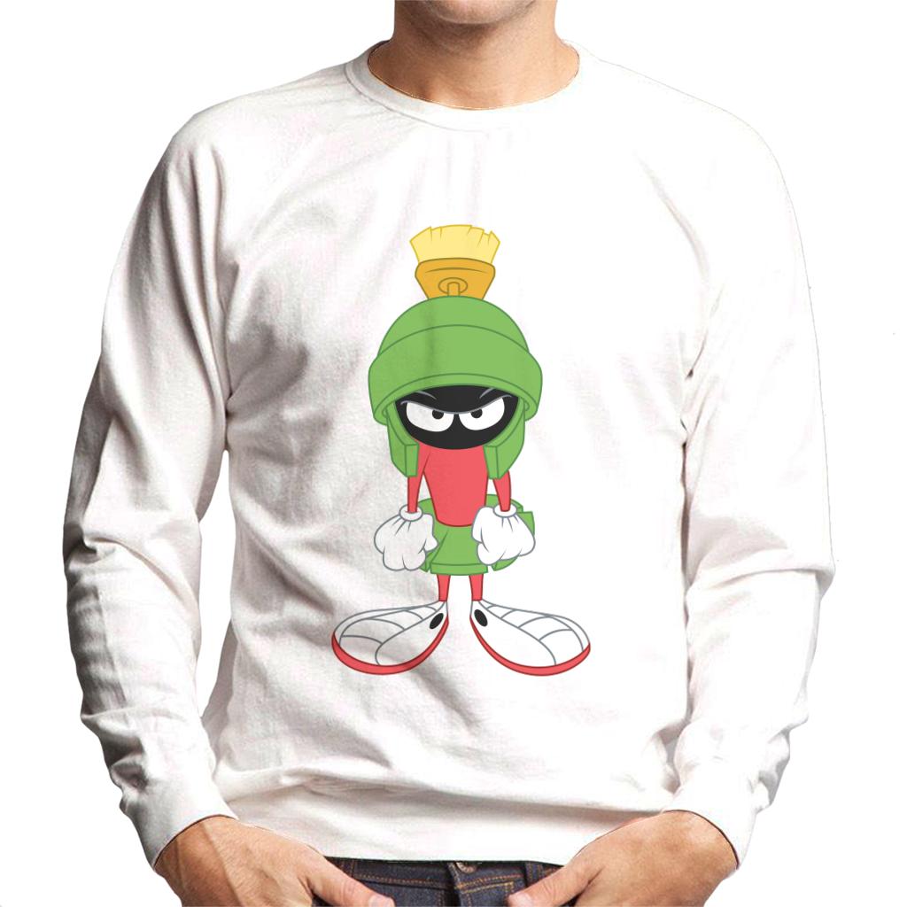 Looney Tunes Marvin The Angry Martian Men's Sweatshirt product image 4