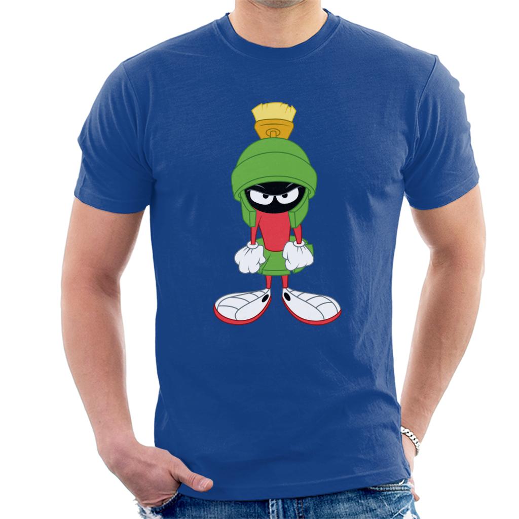 Looney Tunes Marvin The Angry Martian Men's T-Shirt product image 6