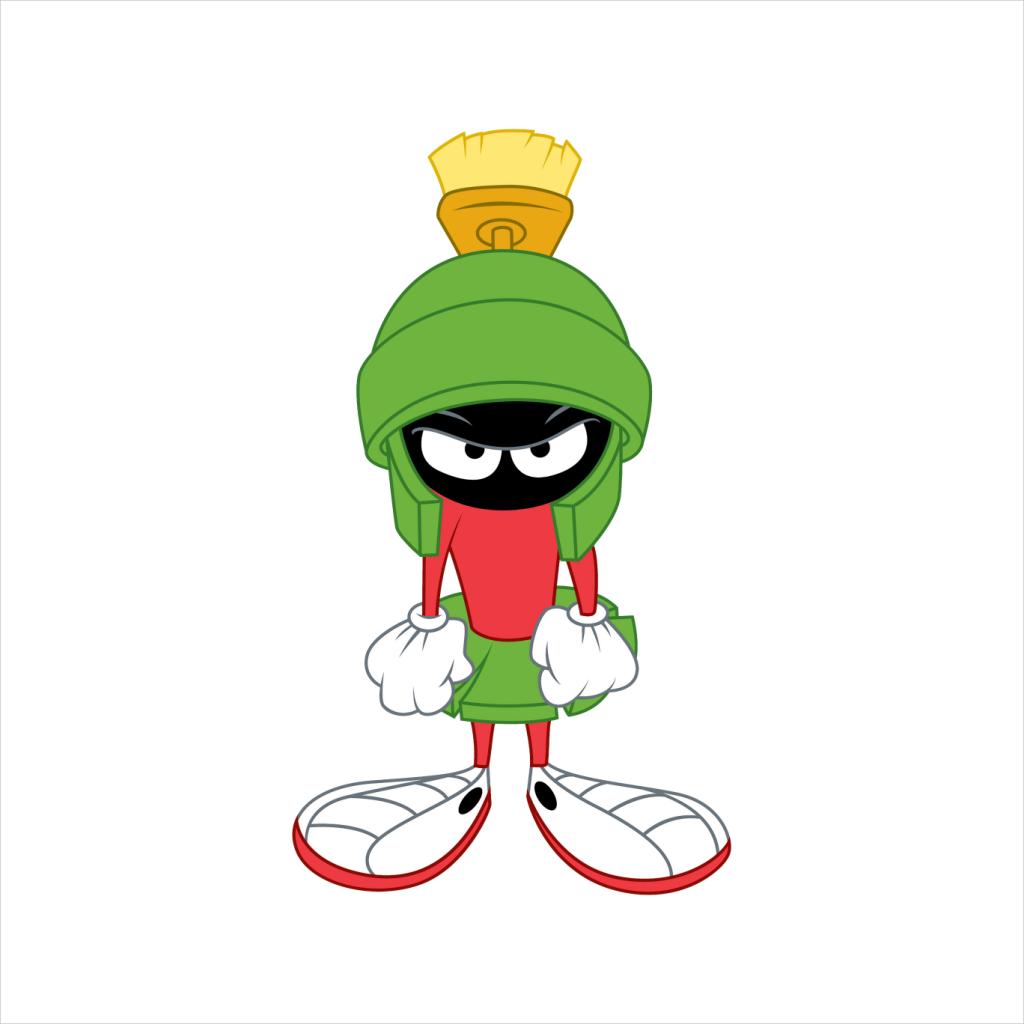 Looney Tunes Marvin The Angry Martian Men's Sweatshirt product image 5