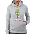 Looney Tunes Marvin The Angry Martian Women's Hooded product image 1
