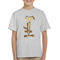 Looney Tunes Wile E Coyote In Trouble Kid's T-Shirt product image 1