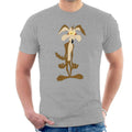 Looney Tunes Wile E Coyote In Trouble Men's T-Shirt product image 1