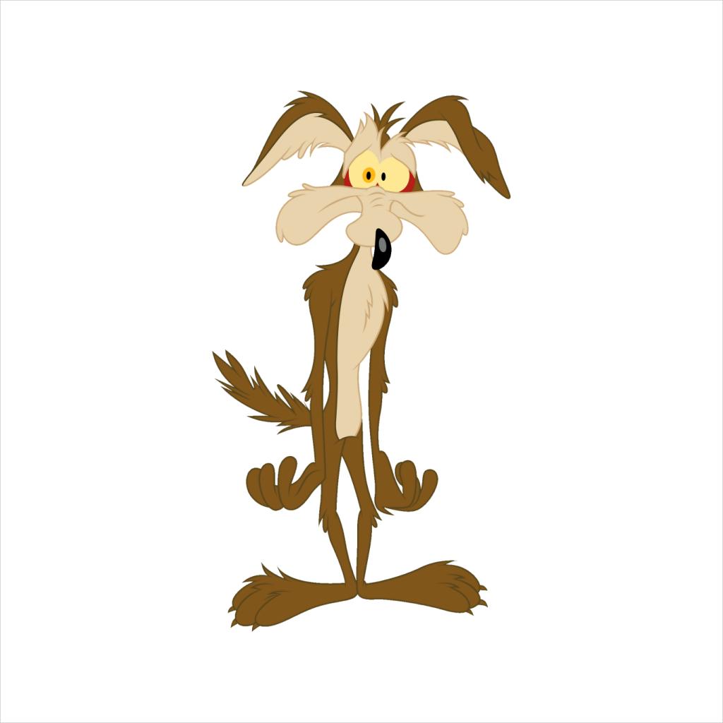 Looney Tunes Wile E Coyote In Trouble Men's Hooded product image 5