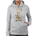 Looney Tunes Wile E Coyote In Trouble Women's Hooded product image 1