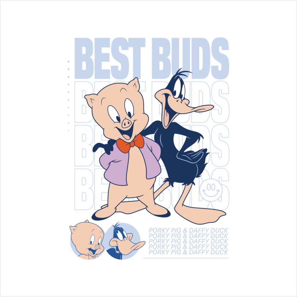 Looney Tunes Porky Pig Daffy Duck Best Buds Women's product image 2