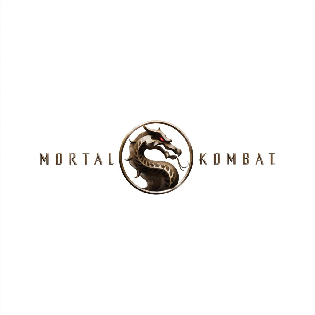 Mortal Kombat Movie Logo Women's T-Shirt product image 7