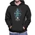 Mortal Kombat Raiden Lightning Bolt Charge Men's Hooded product image 1