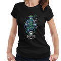 Mortal Kombat Raiden Lightning Bolt Charge Women's T-Shirt product image 1