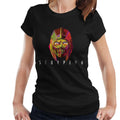 Mortal Kombat Scorpion Mask Women's T-Shirt product image 1