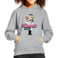 Powerpuff Girls With Professor Utonium Kid's Hooded product image 1