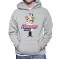 Powerpuff Girls With Professor Utonium Men's Hooded product image 1