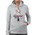 Powerpuff Girls With Professor Utonium Women's Hooded product image 1
