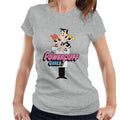 Powerpuff Girls With Professor Utonium Women's T-Shirt product image 1