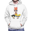 Powerpuff Girls Action Pose Men's Hooded Sweatshirt product image 1