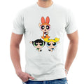 Powerpuff Girls Action Pose Men's T-Shirt product image 1