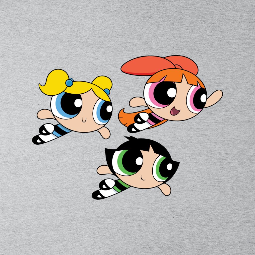 Powerpuff Girls Flying Kid's T-Shirt product image 2