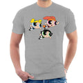 Powerpuff Girls Flying Men's T-Shirt product image 1