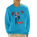 Powerpuff Girls HIM Smile Kid's Sweatshirt product image 1