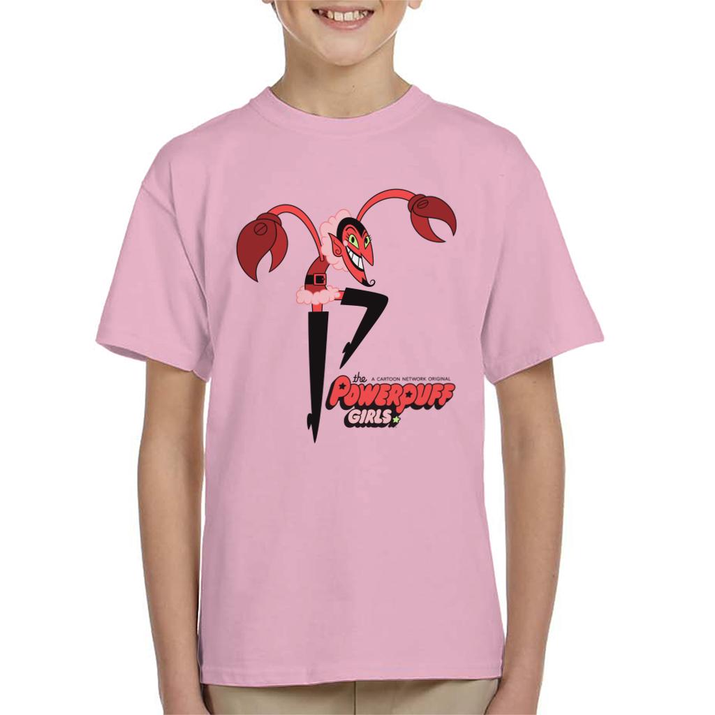 Powerpuff Girls HIM Smile Kid's T-Shirt product image 6