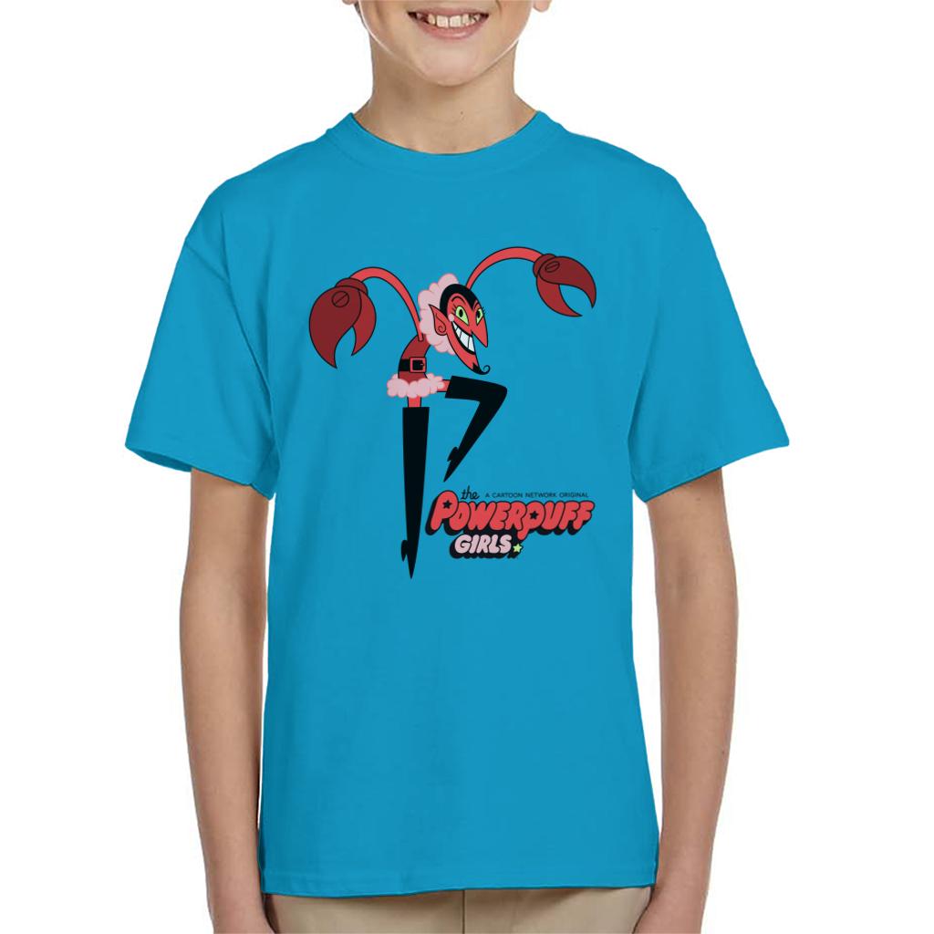 Powerpuff Girls HIM Smile Kid's T-Shirt product image 4