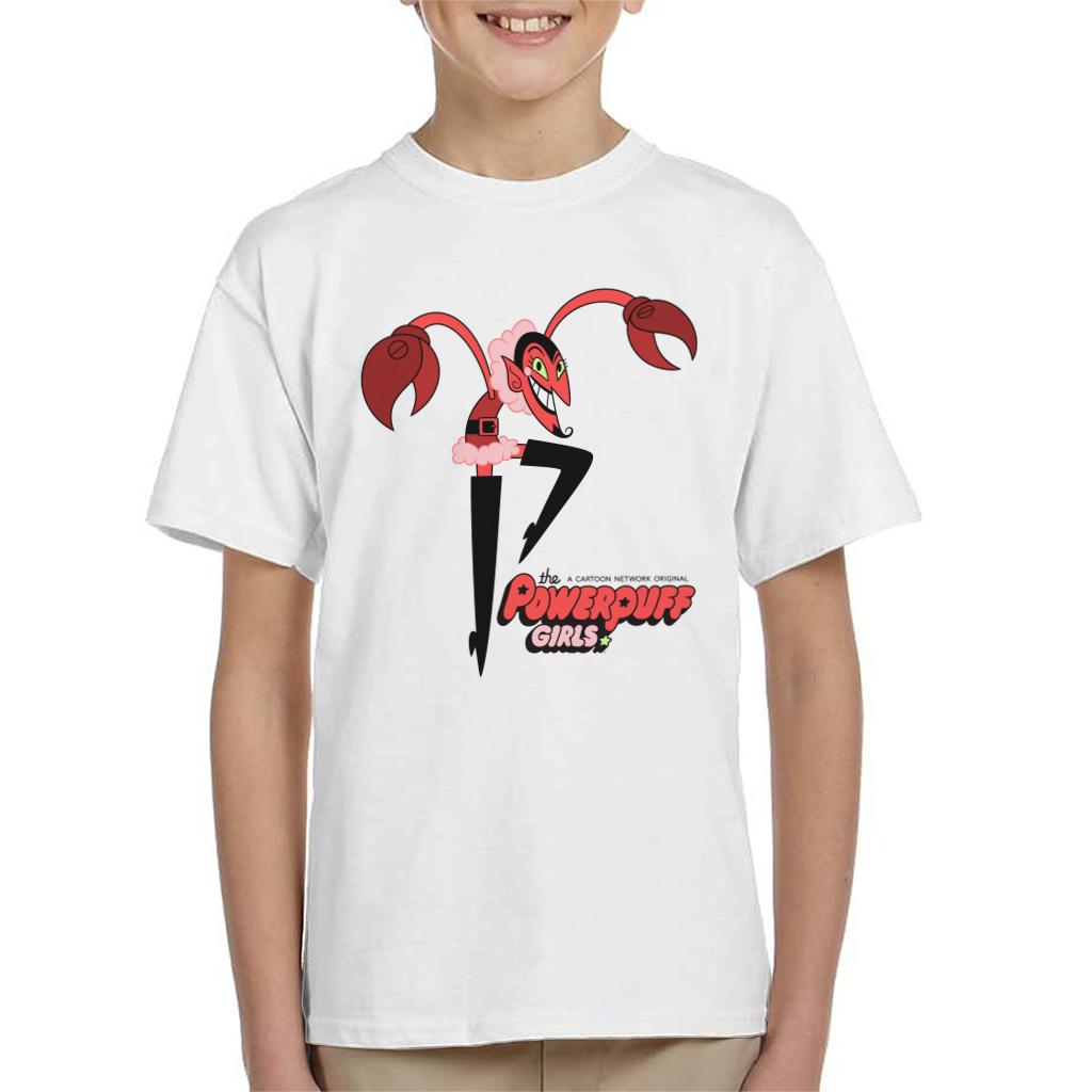 Powerpuff Girls HIM Smile Kid's T-Shirt product image 1