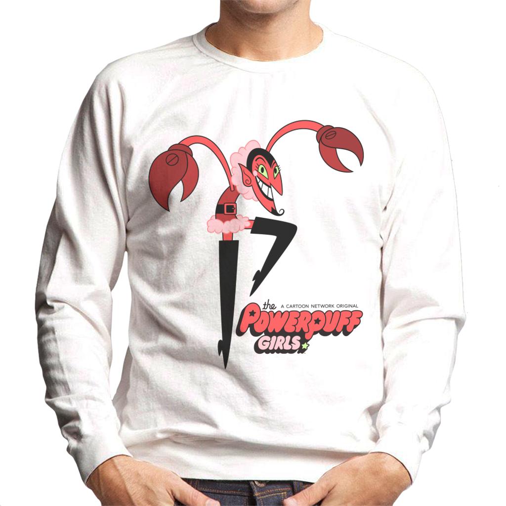 Powerpuff Girls HIM Smile Men's Sweatshirt product image 1