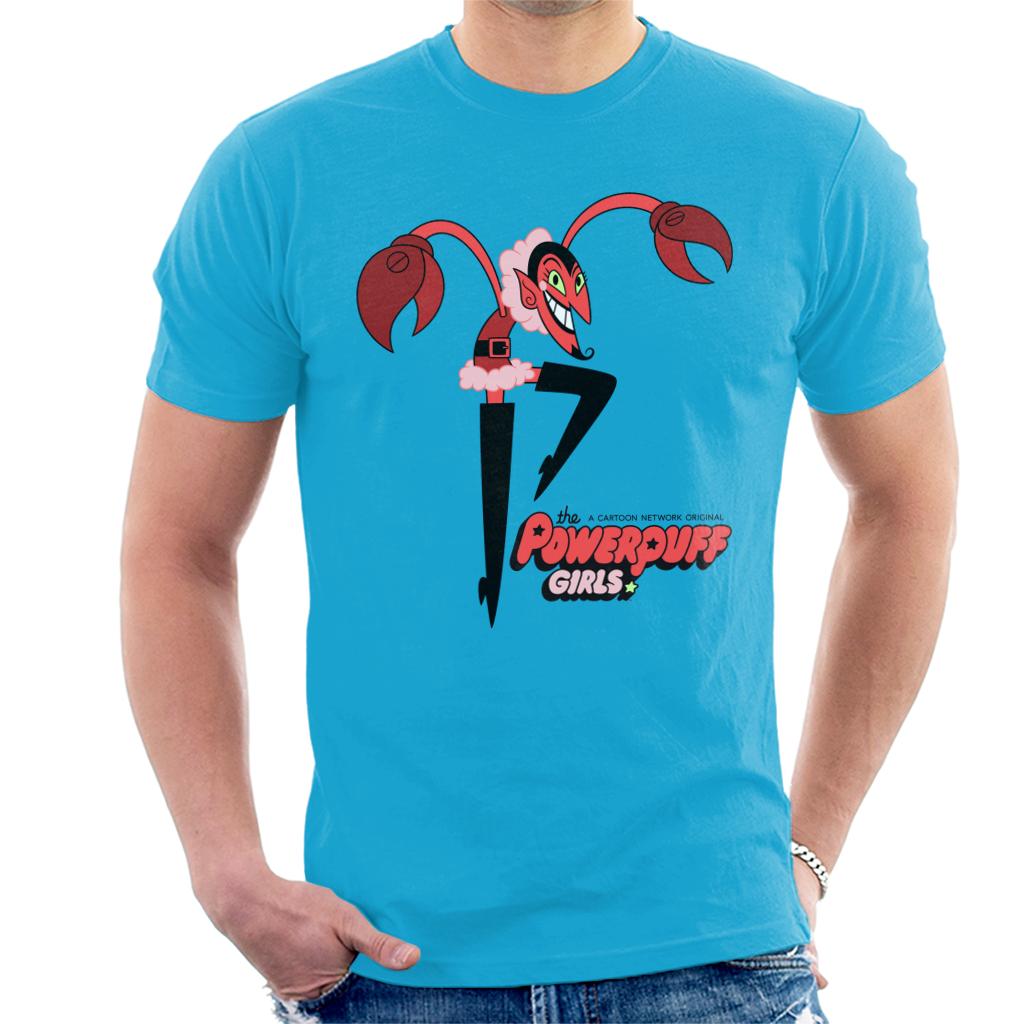 Powerpuff Girls HIM Smile Men's T-Shirt product image 4