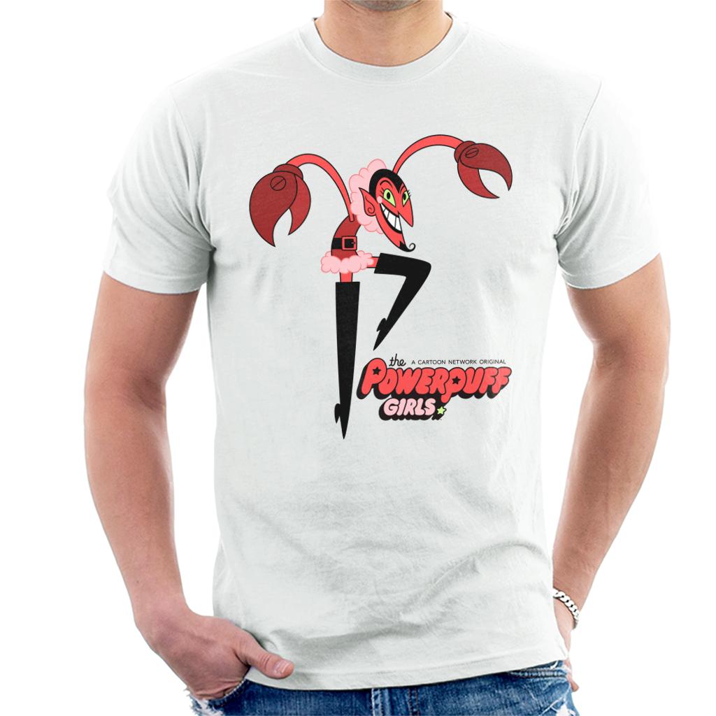 Powerpuff Girls HIM Smile Men's T-Shirt product image 1