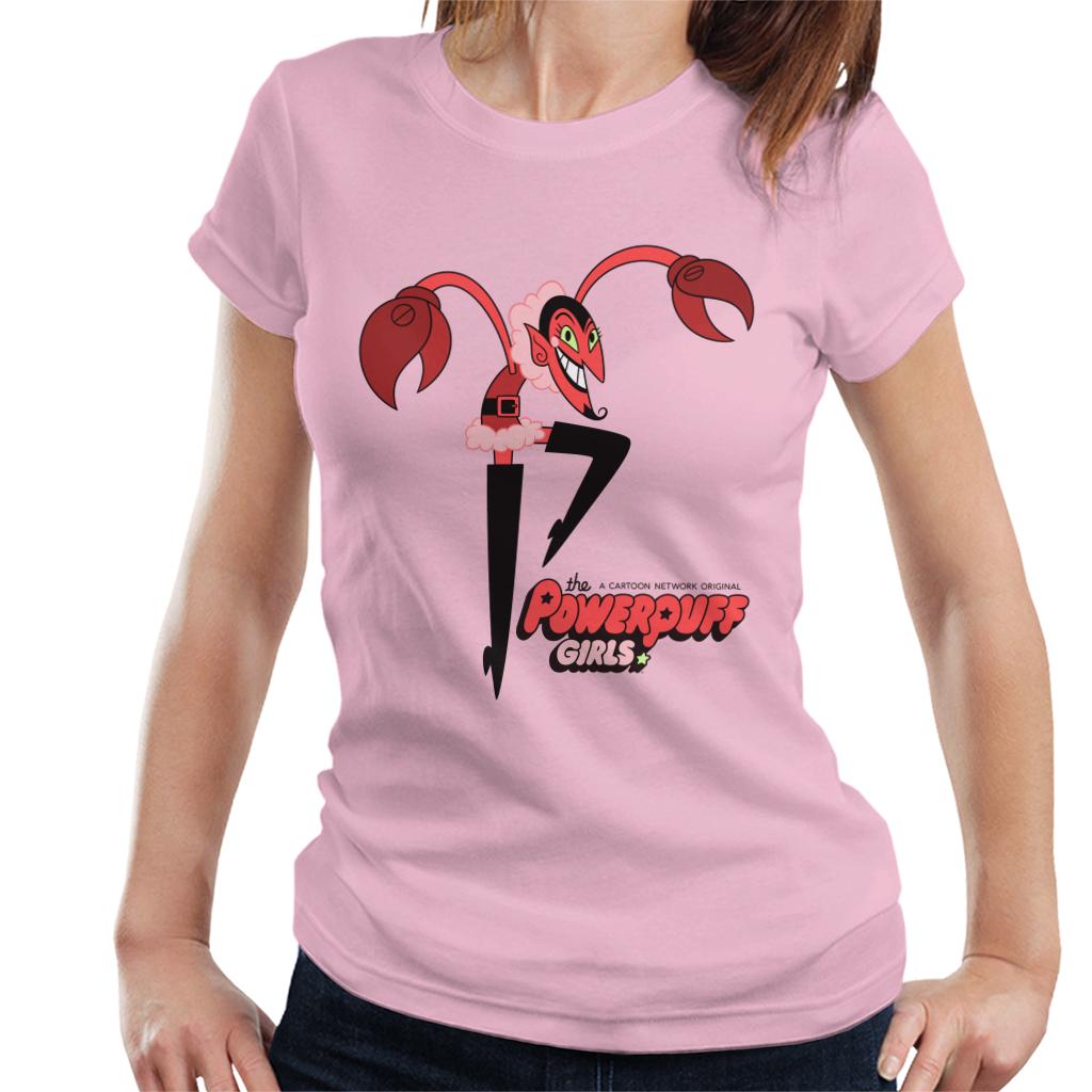 Powerpuff Girls HIM Smile Women's T-Shirt product image 6