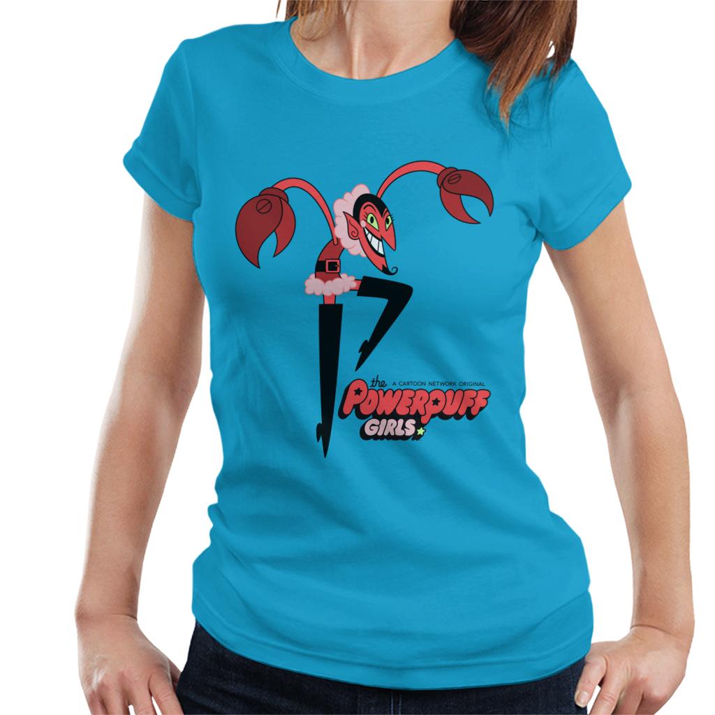 Powerpuff Girls HIM Smile Women's T-Shirt product image 4