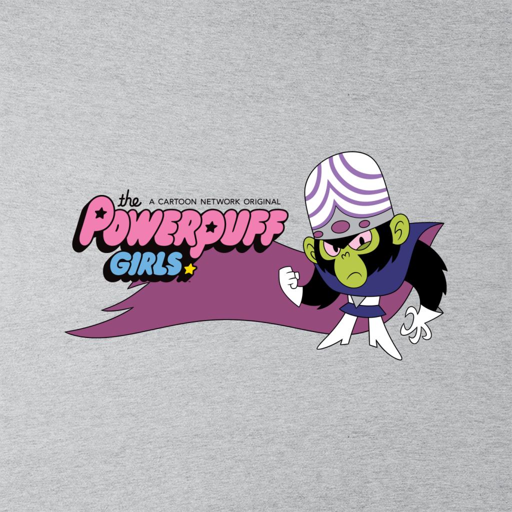 Powerpuff Girls Mojo Jojo Fist Pose Women's Hooded product image 2