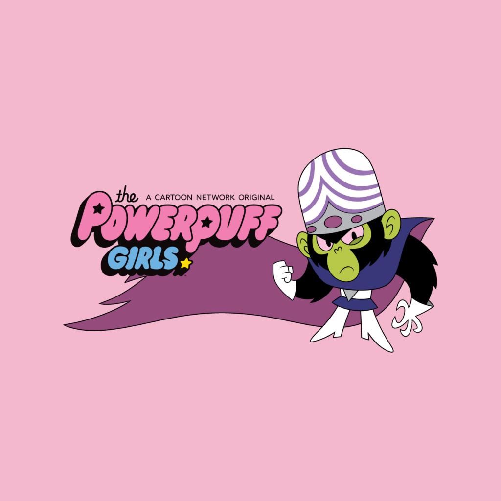 Powerpuff Girls Mojo Jojo Fist Pose Women's Hooded product image 7