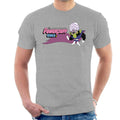Powerpuff Girls Mojo Jojo Fist Pose Men's T-Shirt product image 1