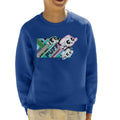 Powerpuff Girls Are You Puff Enough Kid's Sweatshirt product image 1