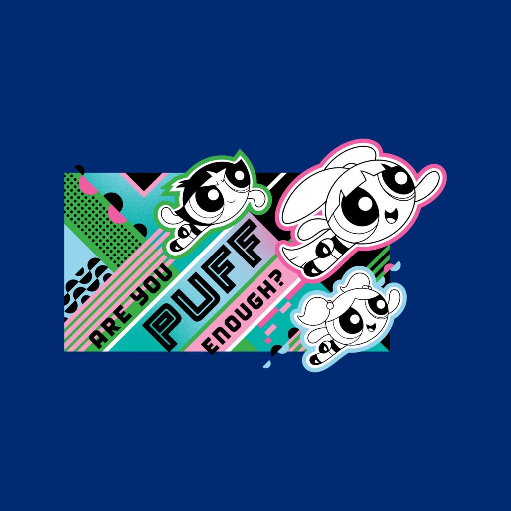 Powerpuff Girls Are You Puff Enough Kid's Sweatshirt product image 2