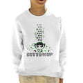 Powerpuff Girls Buttercup Abstract Triangle Art Kid's product image 1