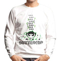 Powerpuff Girls Buttercup Abstract Triangle Art Men's product image 1