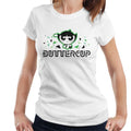 Powerpuff Girls Buttercup Triangle Art Women's T-Shirt product image 1