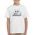 Powerpuff Girls Bubbles Circle Art Kid's T-Shirt product image 1