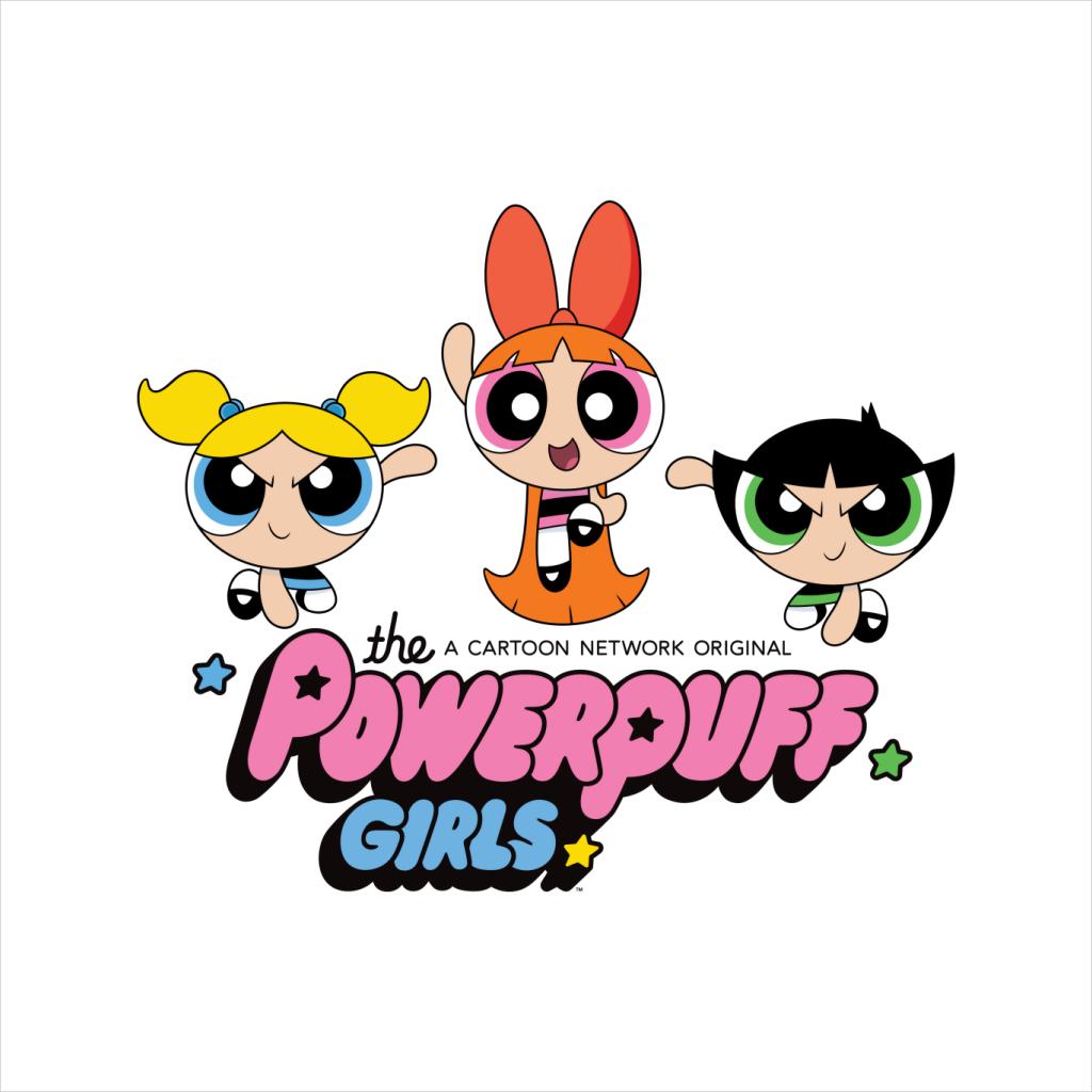 Powerpuff Girls Trio Blossom Jump Kid's Sweatshirt product image 5
