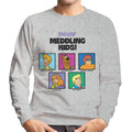 Scooby Doo Those Meddling Kids Character Tiles Men's product image 1
