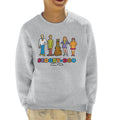 Scooby Doo And Co Kid's Sweatshirt product image 1