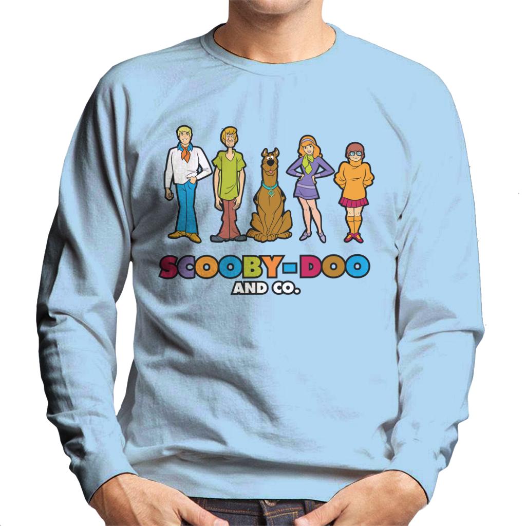 Scooby Doo And Co Men's Sweatshirt product image 6