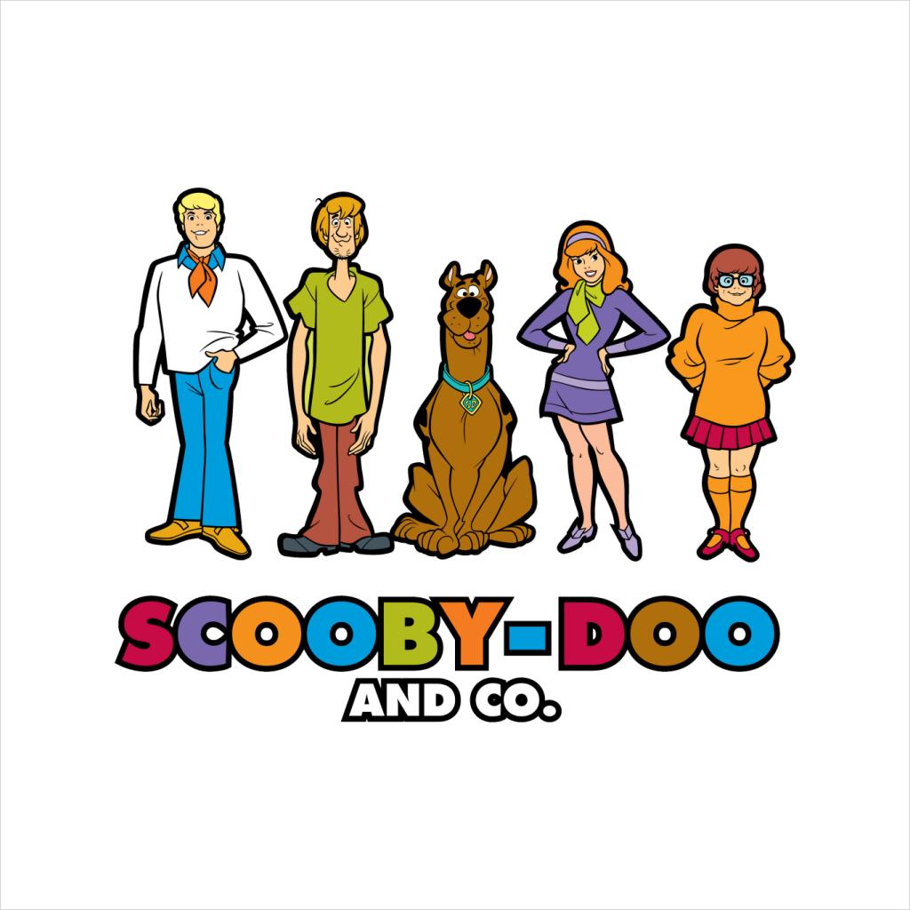Scooby Doo And Co Kid's Sweatshirt product image 7