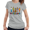 Scooby Doo And Co Women's T-Shirt product image 1