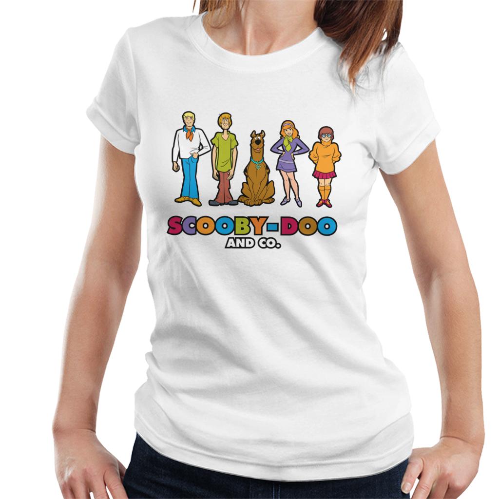 Scooby Doo And Co Women's T-Shirt product image 4