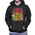 Scooby Doo Heavy Meddle Men's Hooded Sweatshirt product image 1